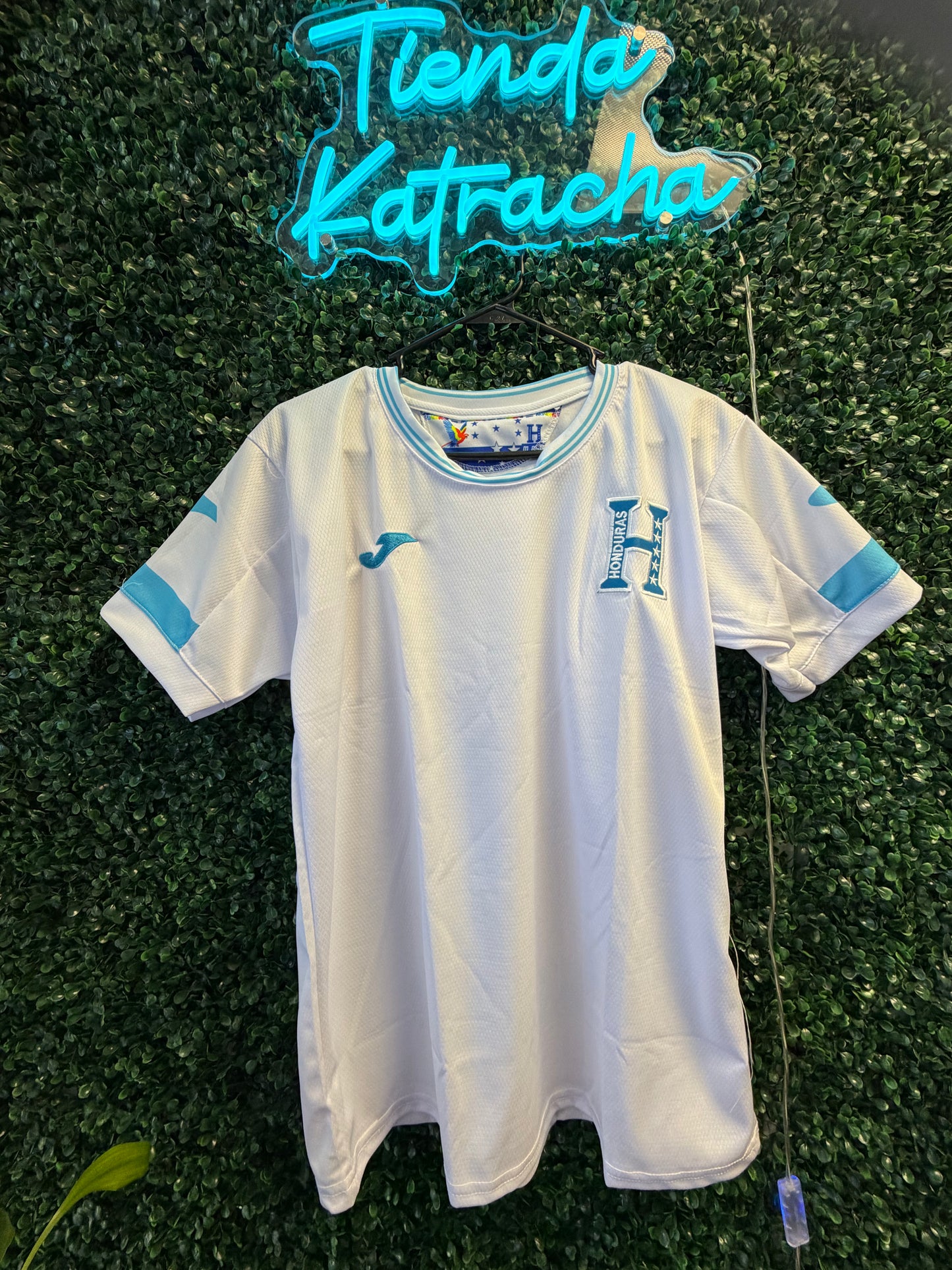 Camisas de honduras réplicas