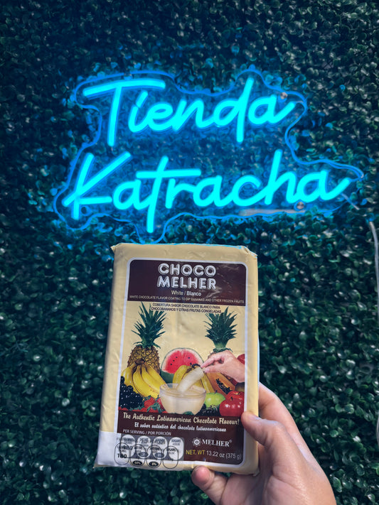 Choco vainilla