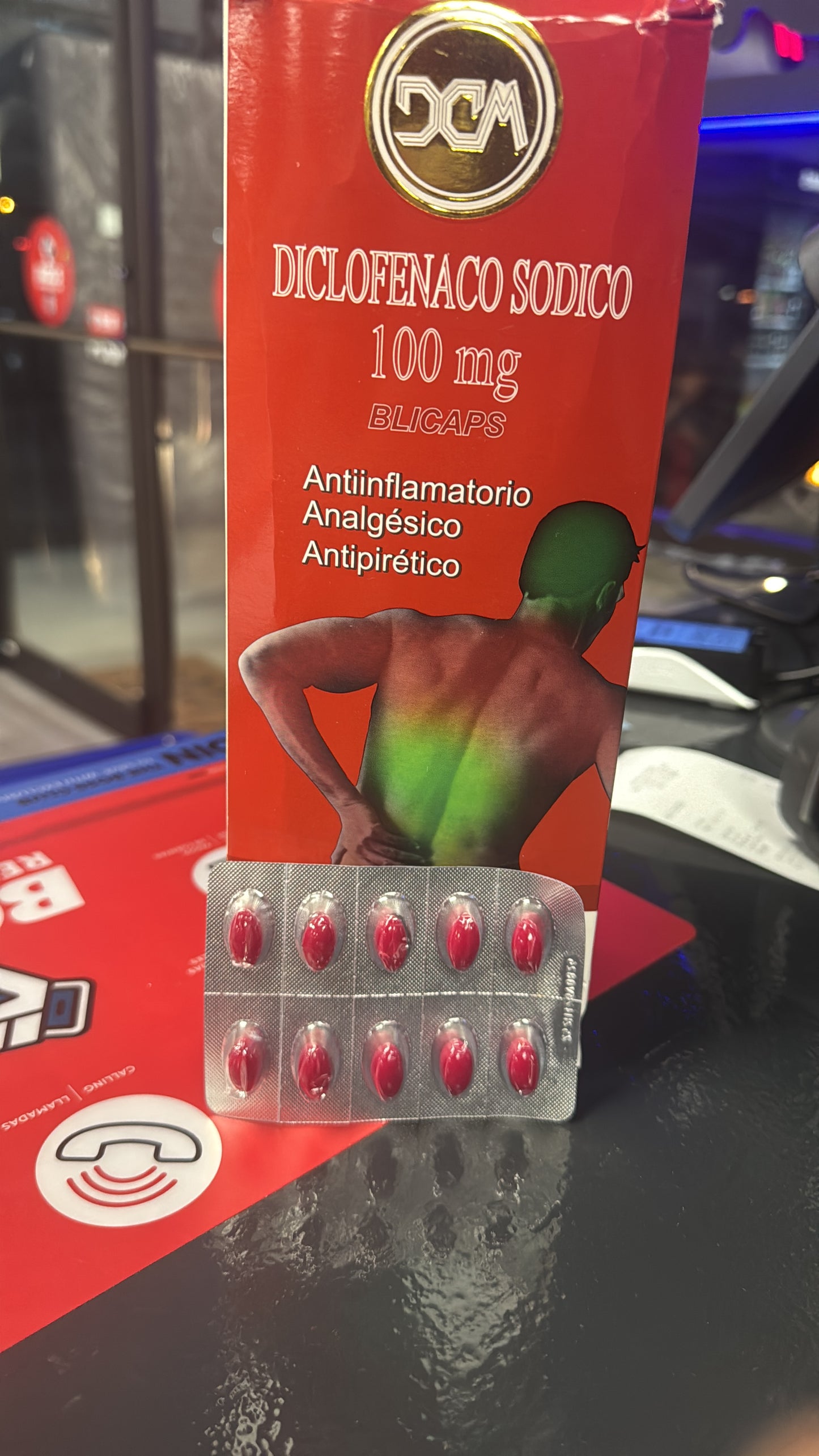 Diclofenaco