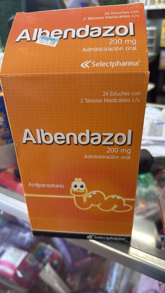 Albendazol