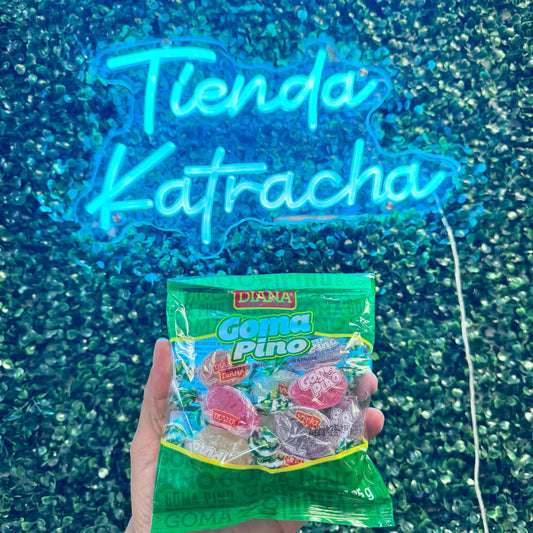 Goma Pino