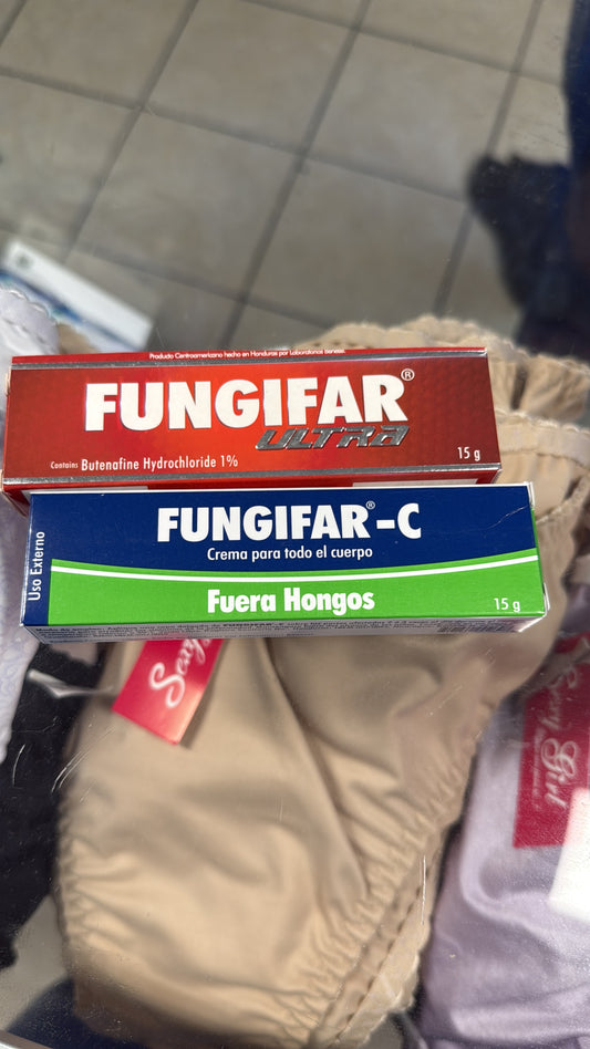 Fungifar crema