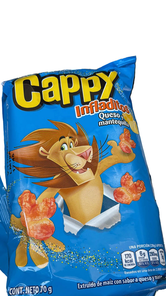 Cappy infladitos