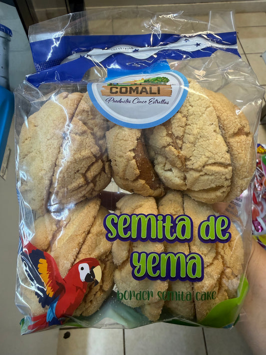 Semita de yema