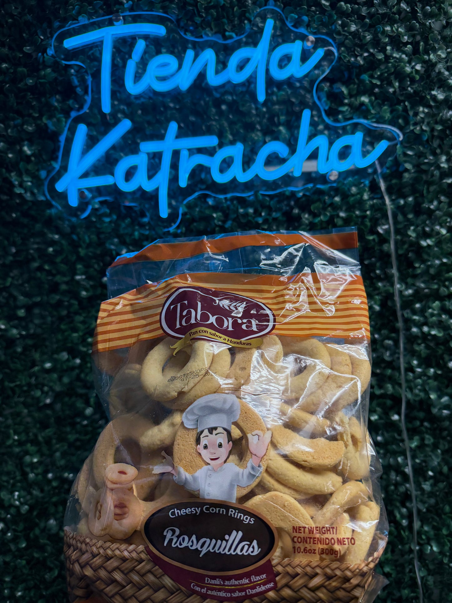 Rosquillas tabora