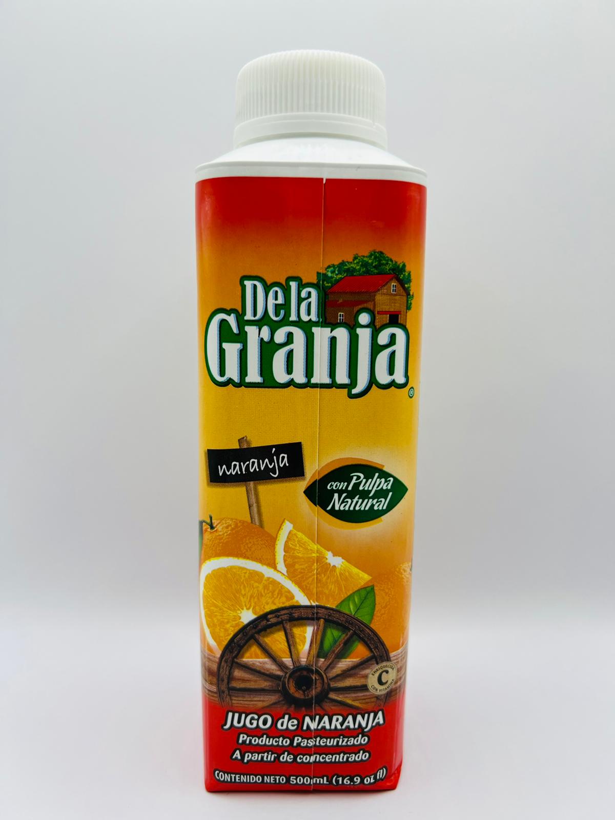 Jugo De La Granja Pequeño