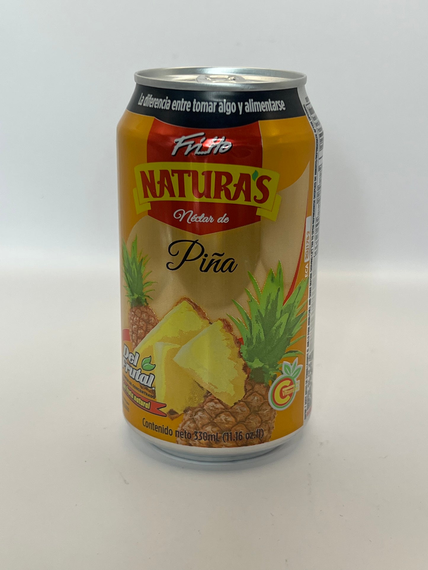 Jugos naturas lata