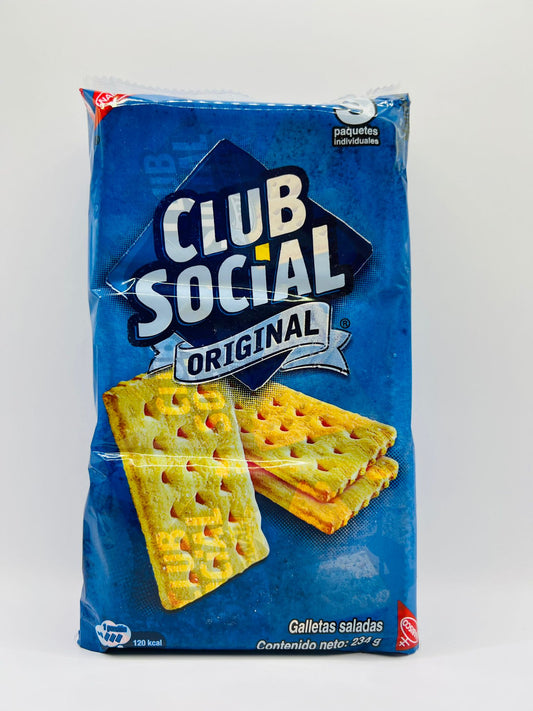 Galleta Club Social