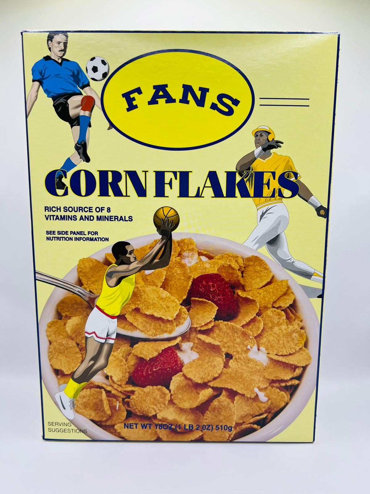 Corn Flakes Fans