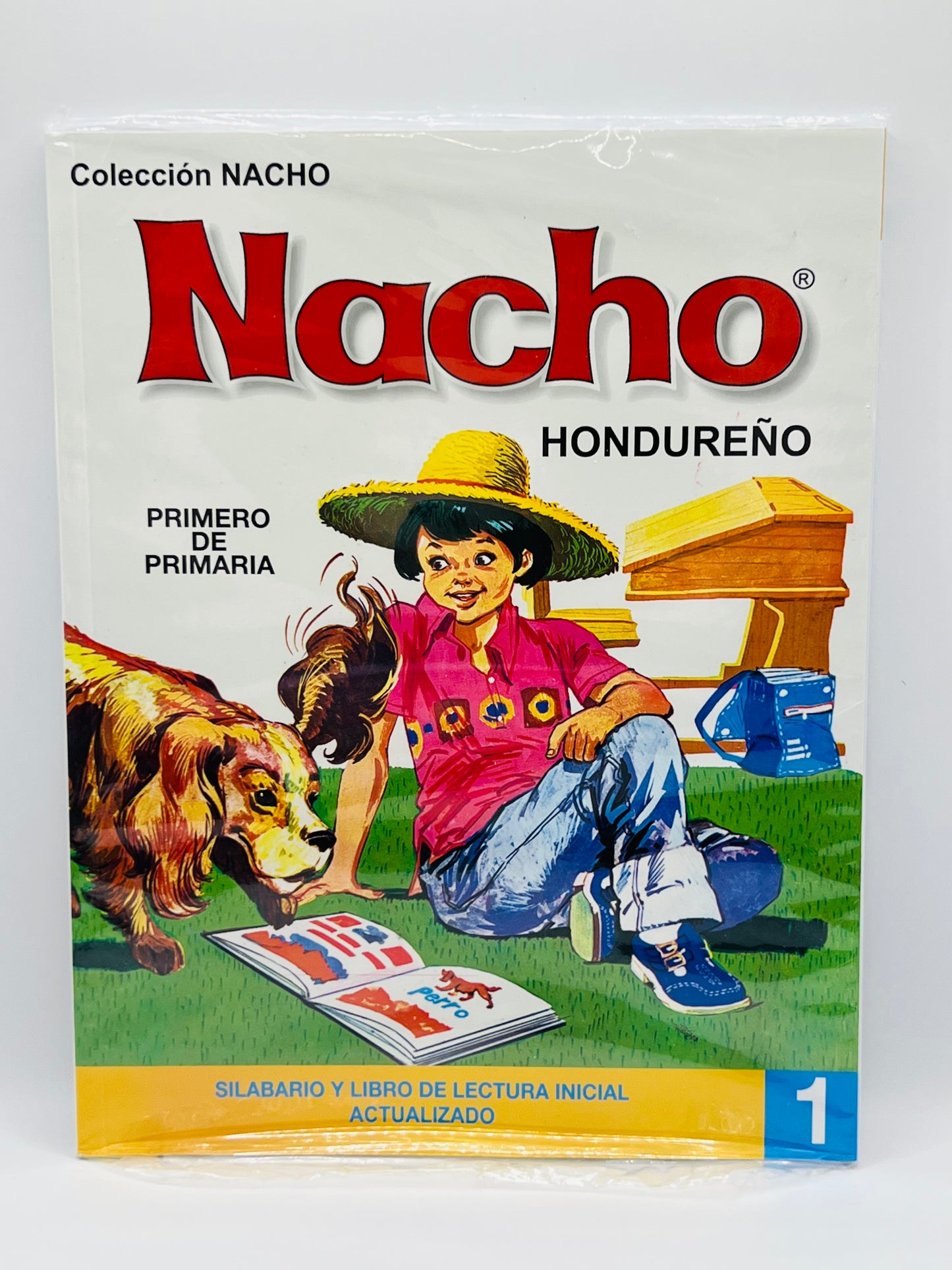 Libro nacho