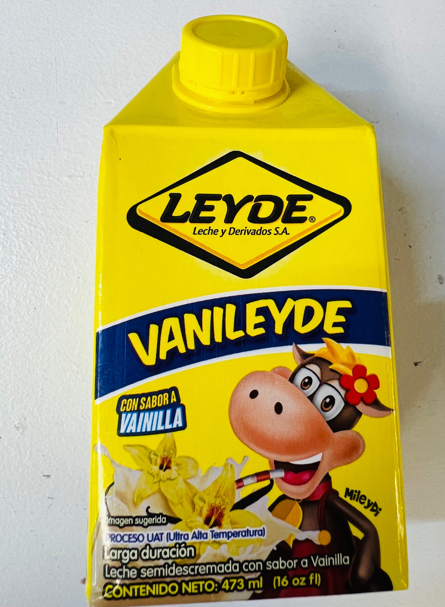 Malteadas LEYDE