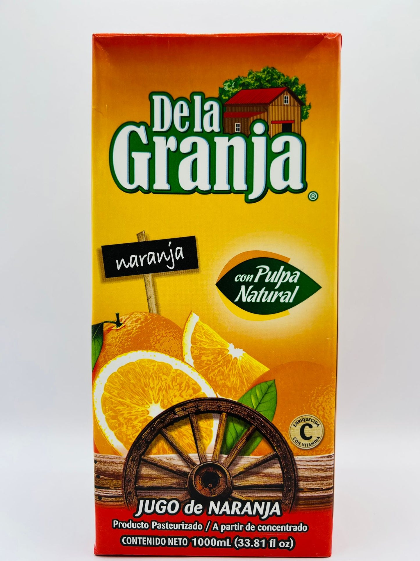 Jugo De La Granja Grande