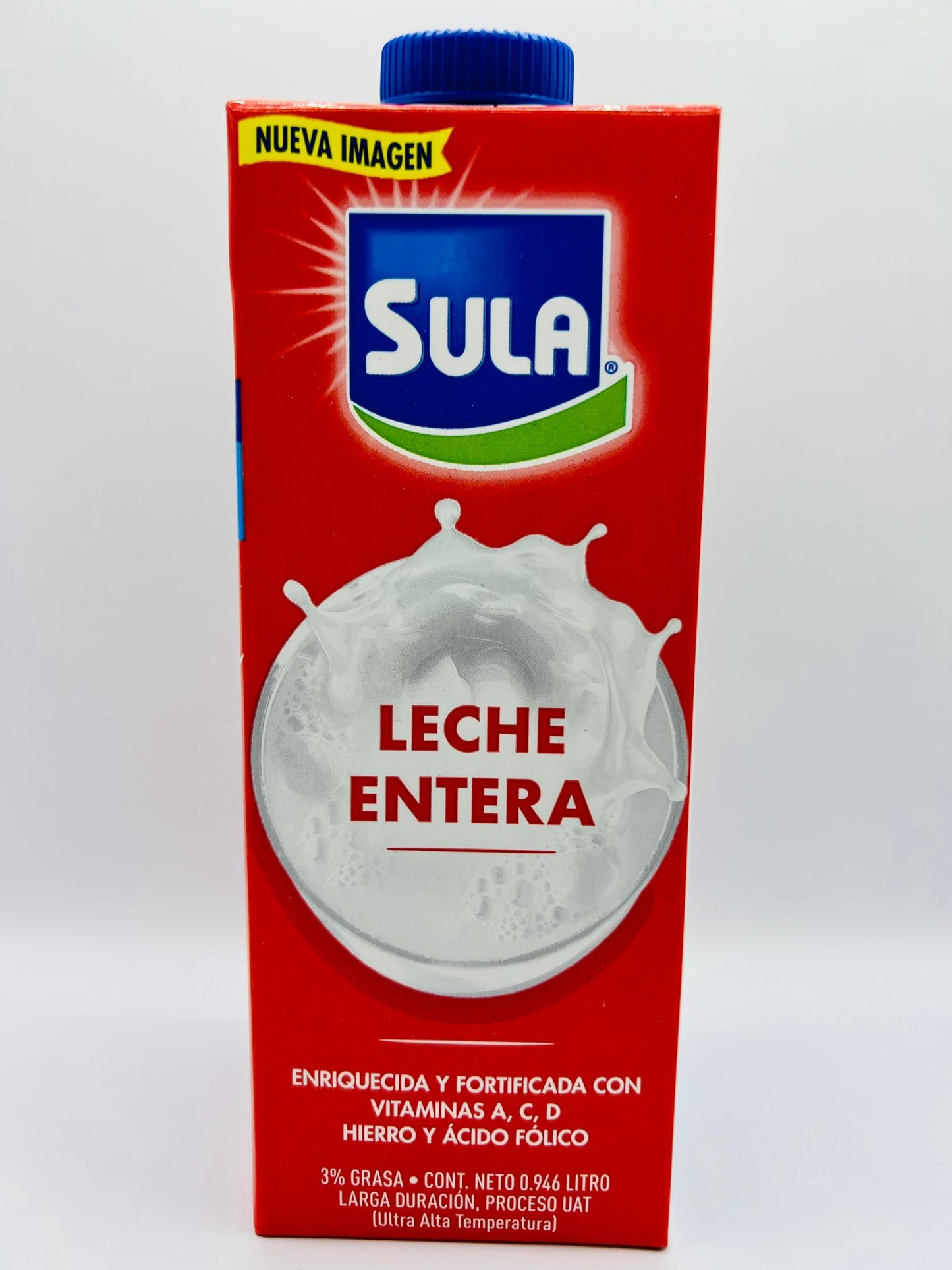 Leche Entera Sula