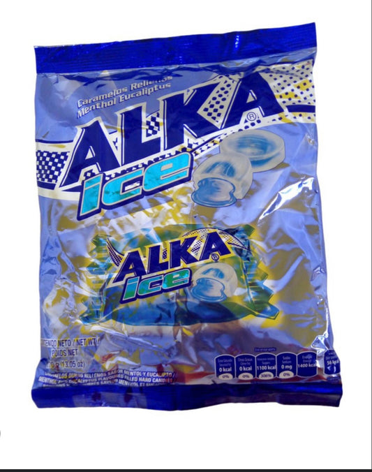 Alka ice