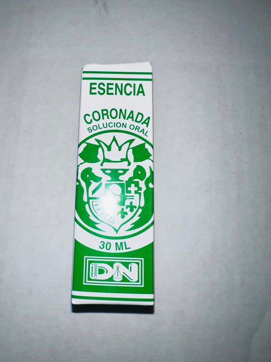 Esencia coronada