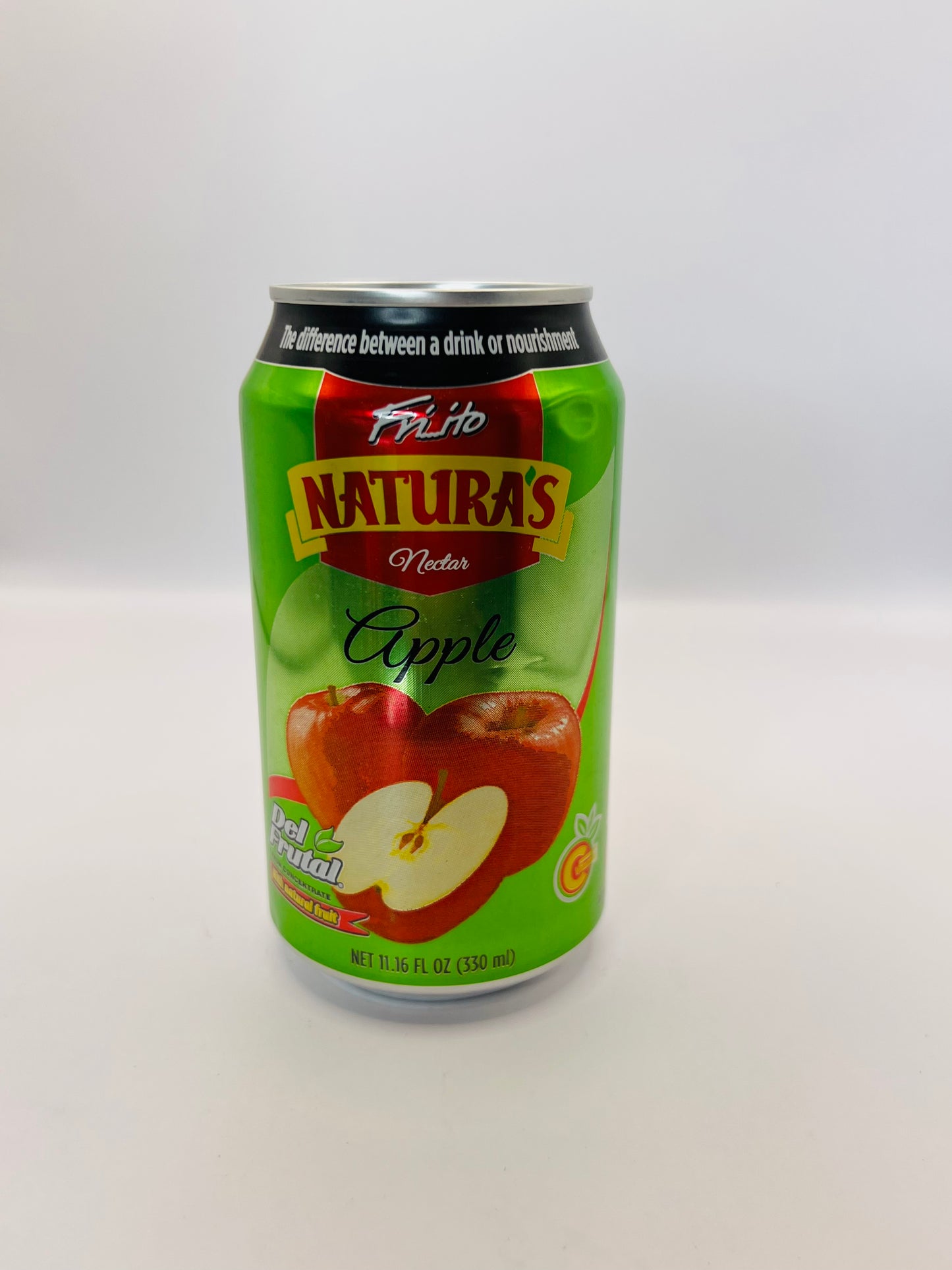 Jugos naturas lata