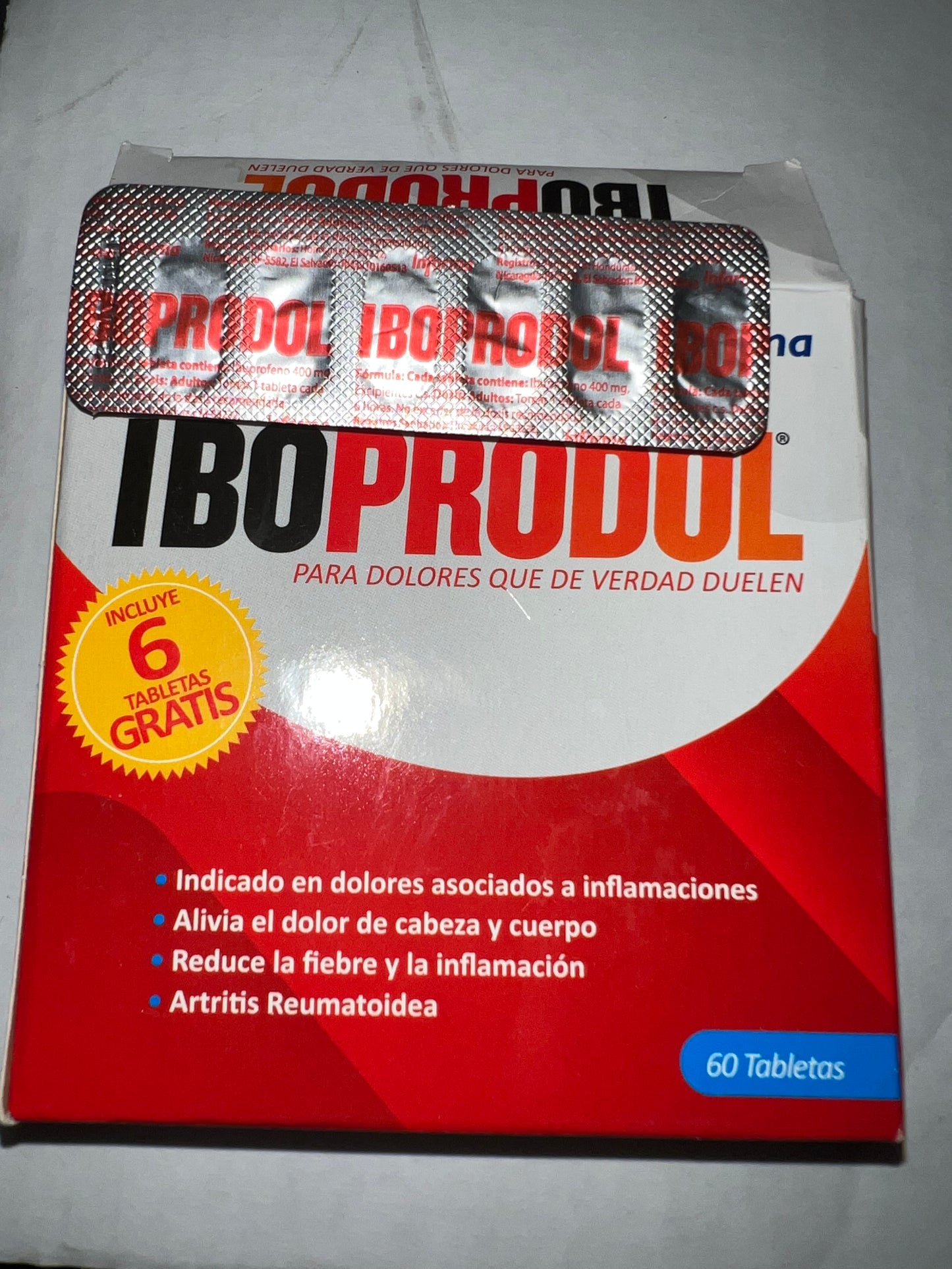 Iboprodol