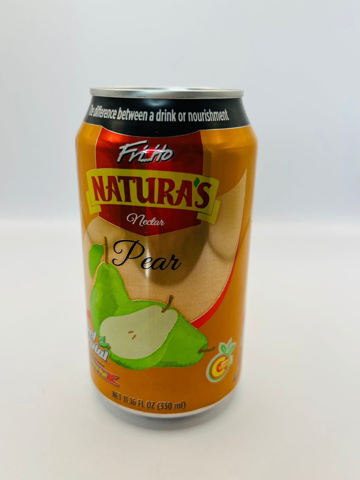 Jugos naturas lata