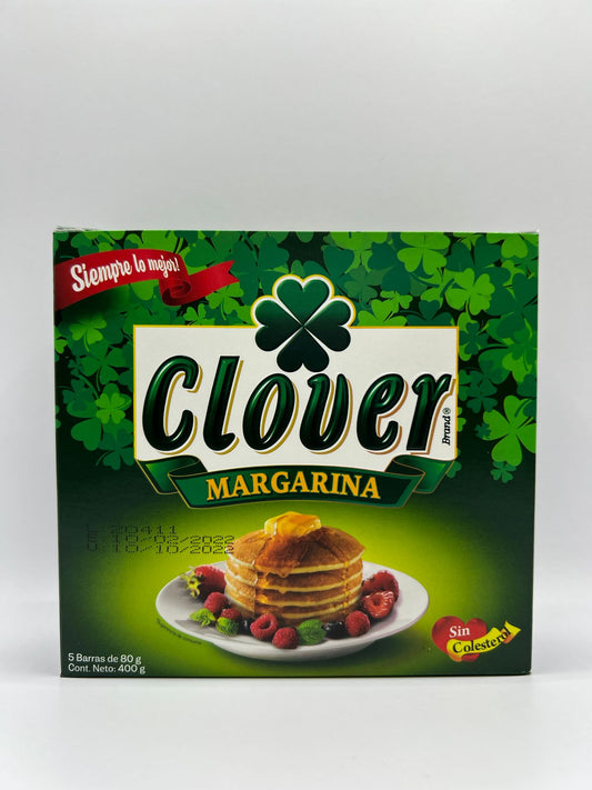 Margarina Clover