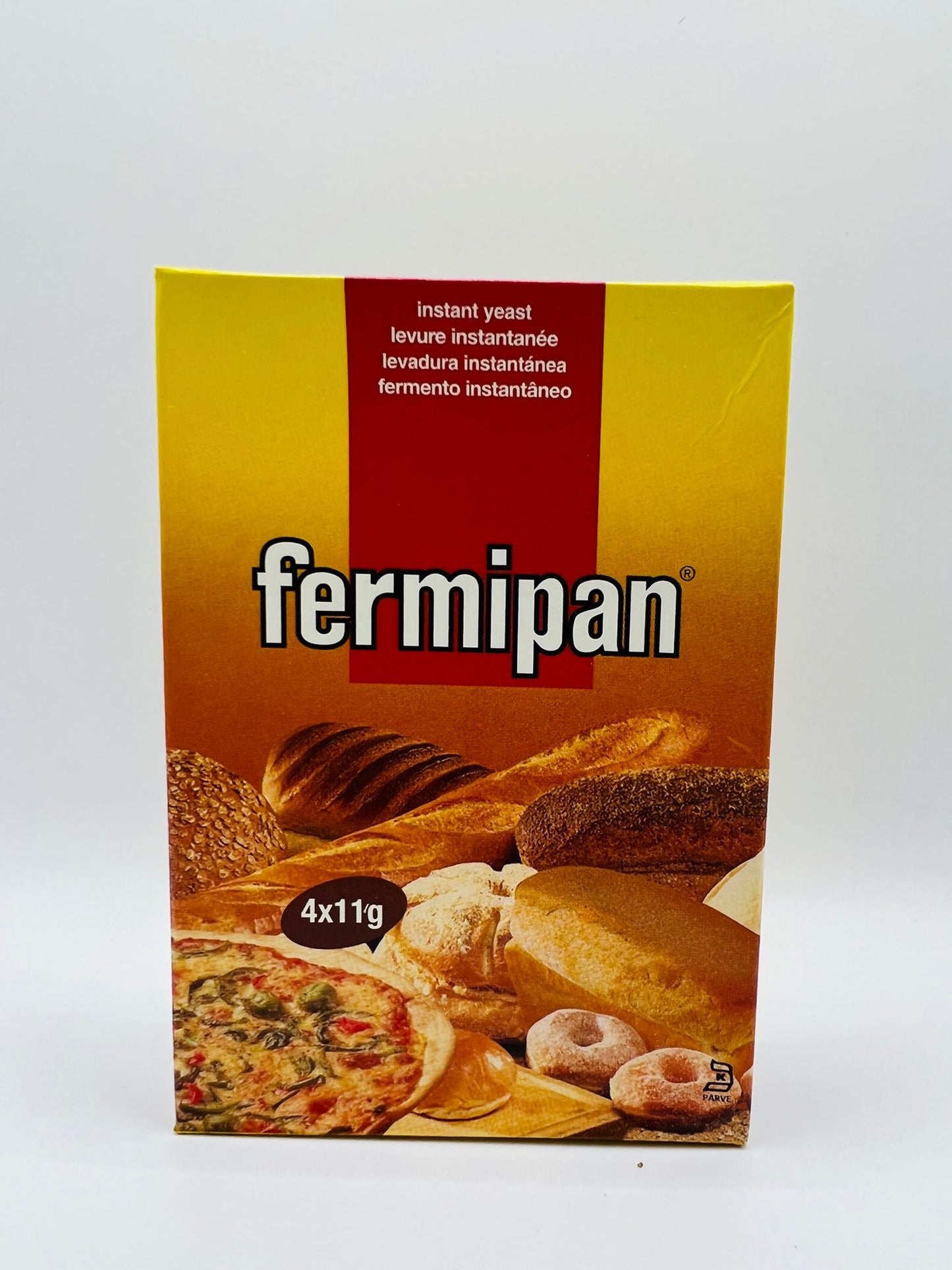 Fermipan 4 Sabores