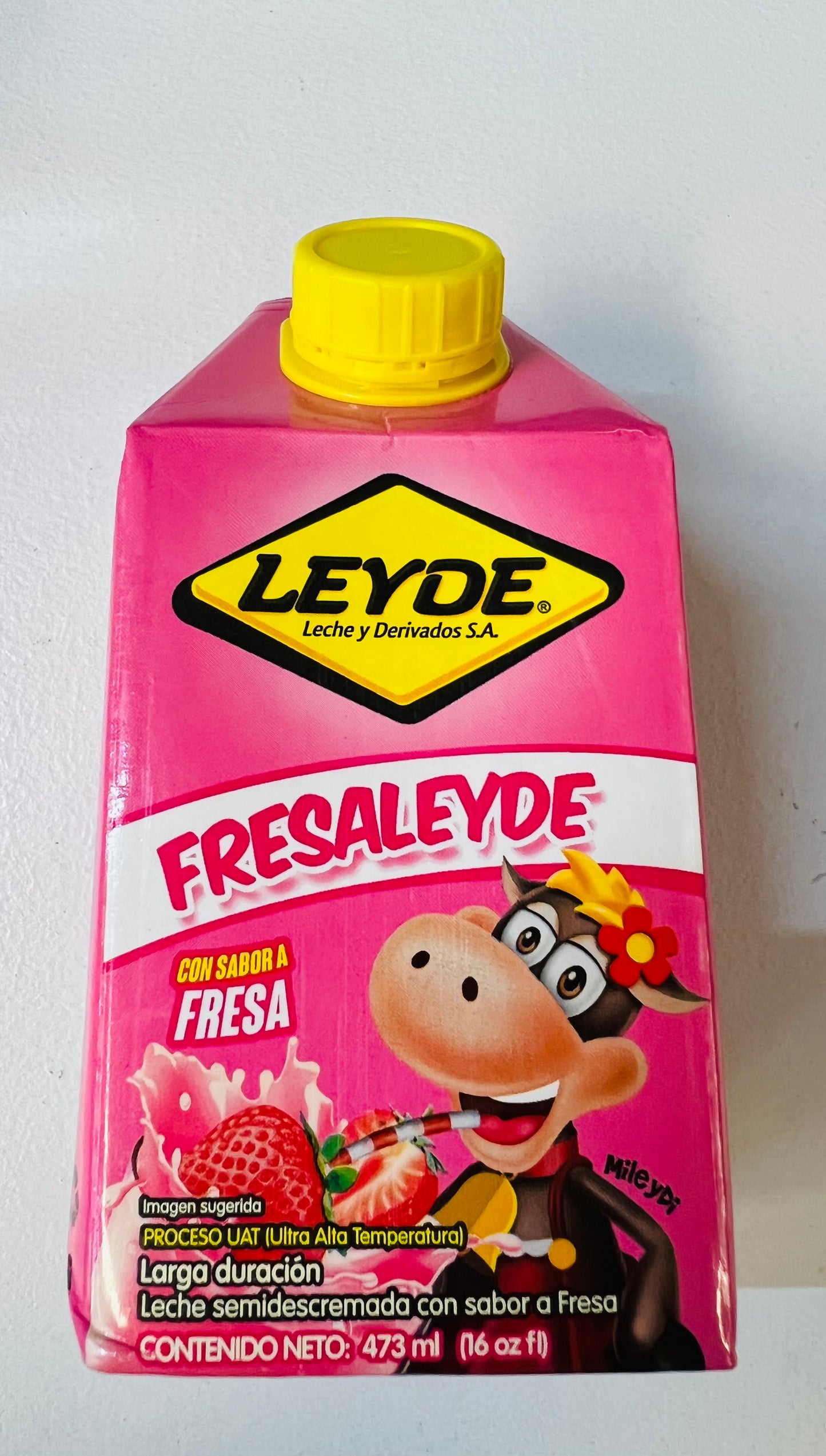 Malteadas LEYDE